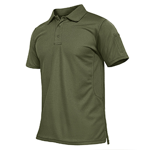 Schnelltrocknende Poloshirts