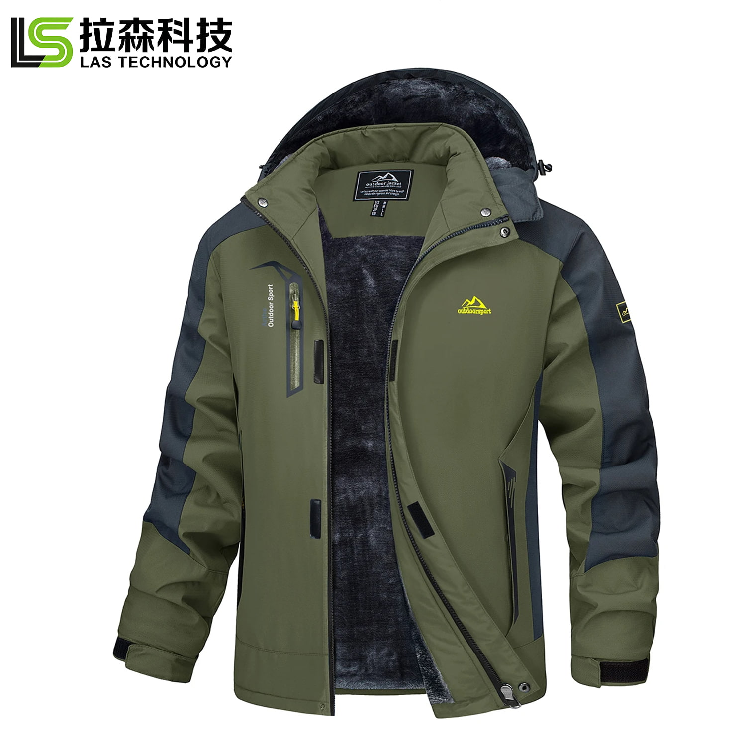 outdoor jacket