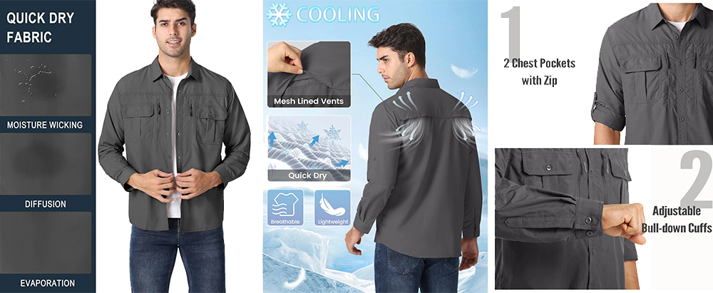 custom embroidered shirt